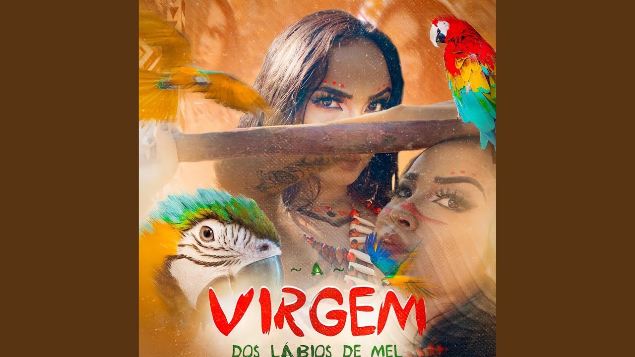 A Virgem dos Lábios de Mel