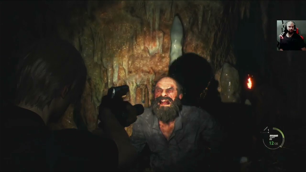 Resident Evil 4 Remake