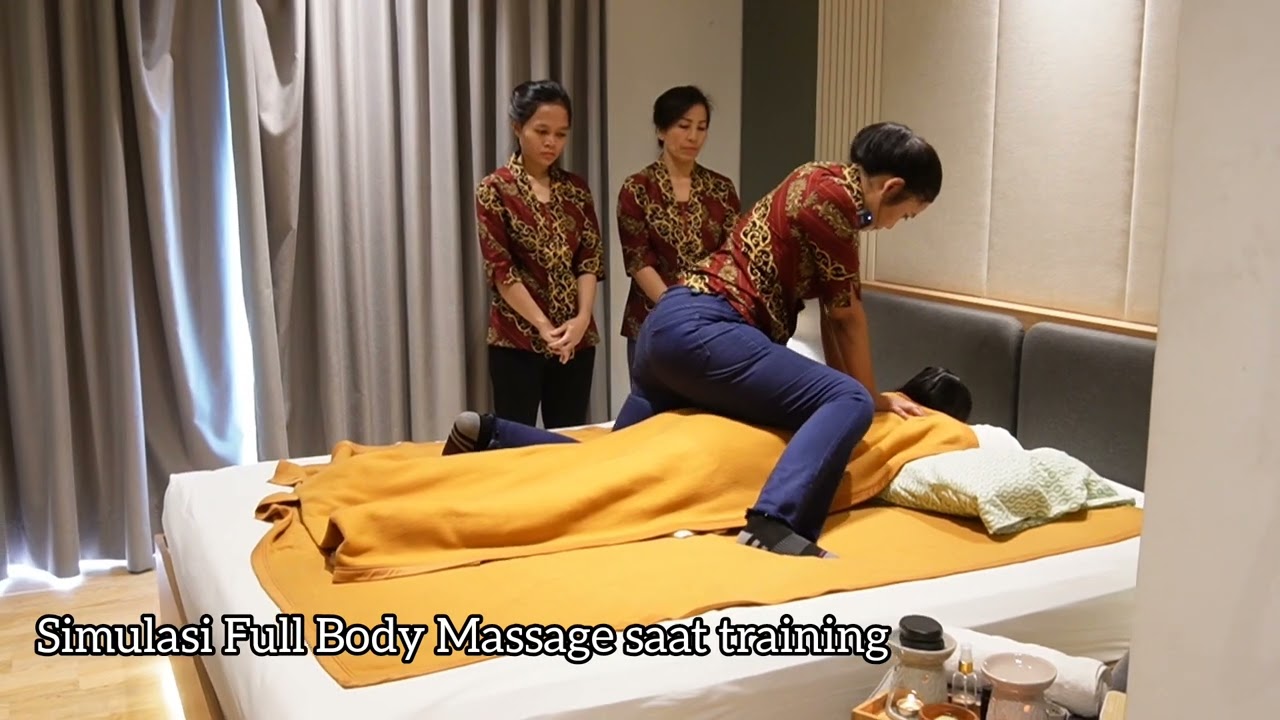 Sekilas Full Body Massage