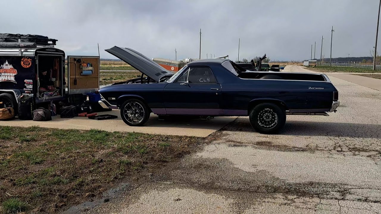 Rocky Mountain speed week!