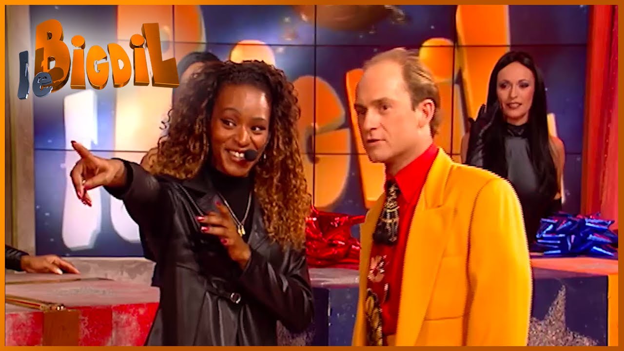 Le Bigdil - Vincent Lagaf’ | Intégral | EM245 | 30 10 1998