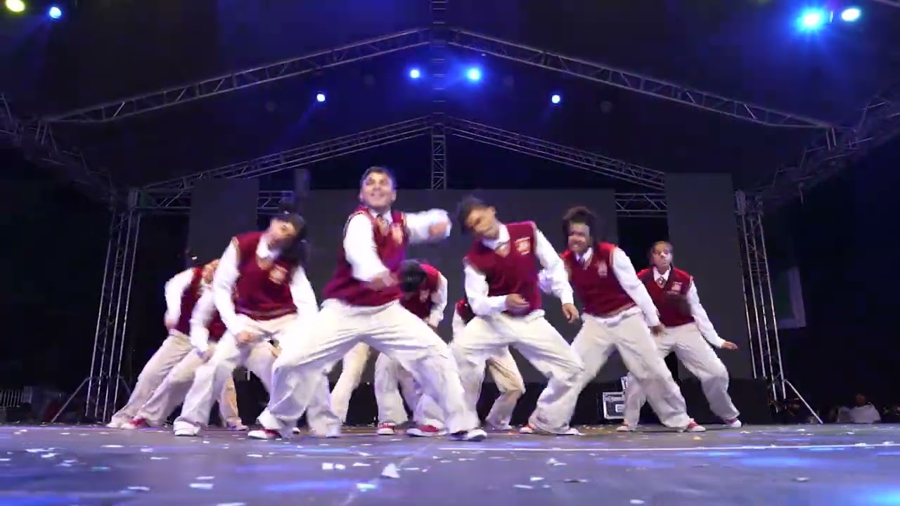 DESTINY 3.0 | College category | J Streets | 1st place