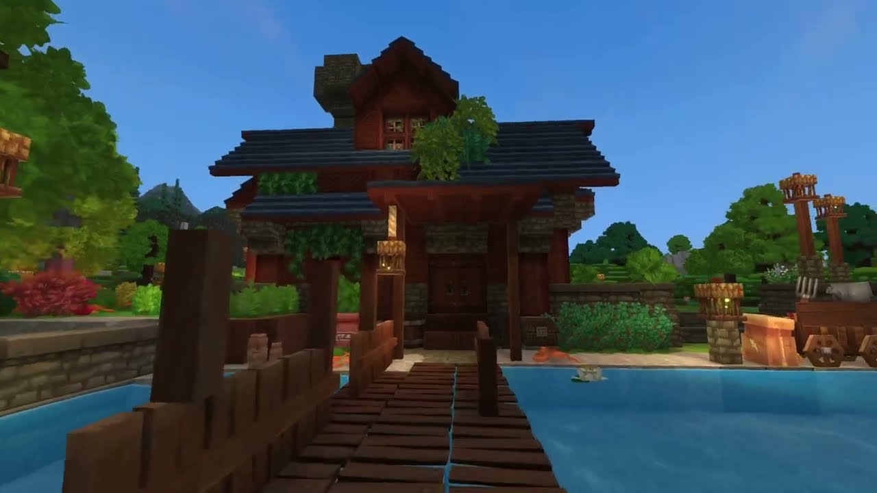 Hytale Cozy House