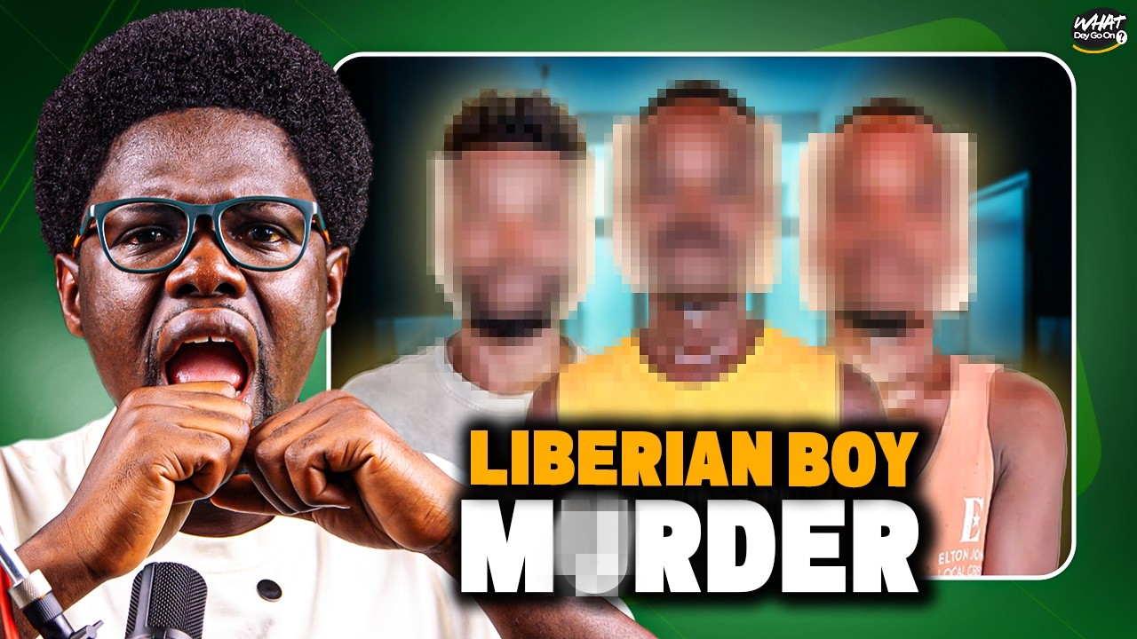 Ghana Police Grabs 3 In Liberian Austin Tengeeh's Case
