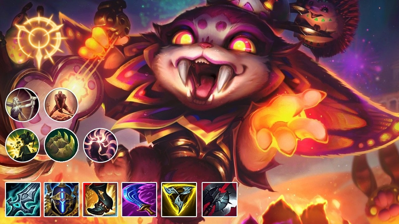 Gnar MONTAGE -  BEST PLAYS