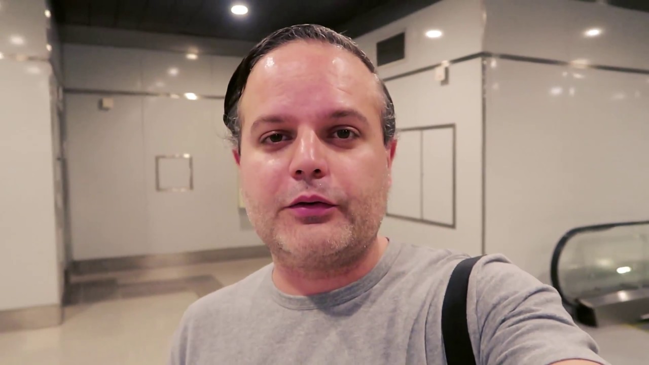 Visita al Metro de Panama - Avances Tecnologicos