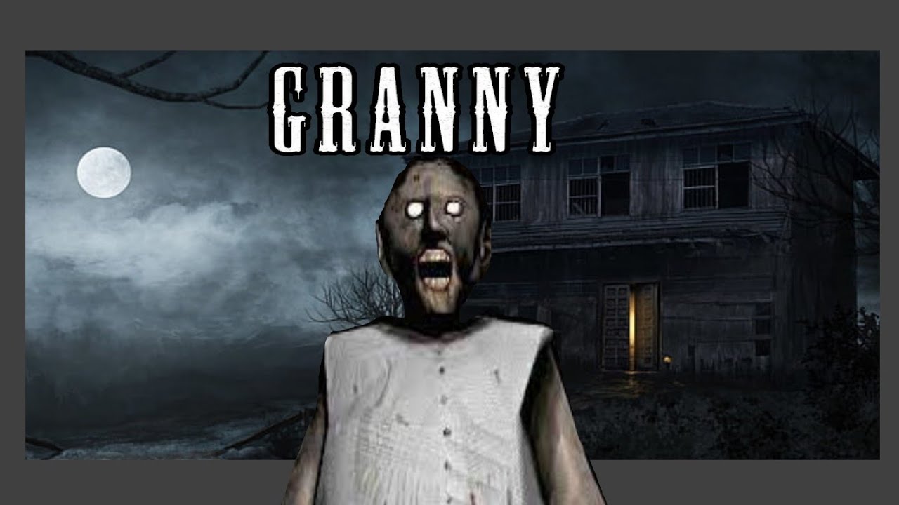 Zlá babička mě uvěznila | Granny
