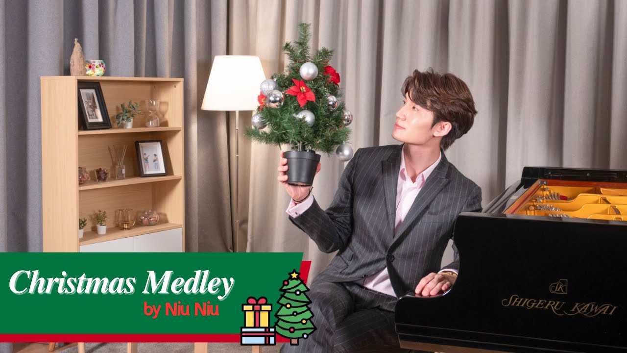 Christmas Medley by Niu Niu