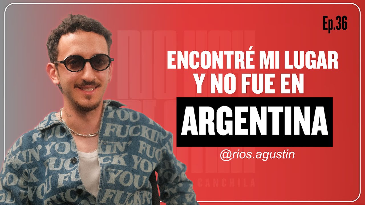 AGUSTIN RIOS | El primer argentino en presentar una pasarela de streetwear en el Bogot&aacute; Fashion Week