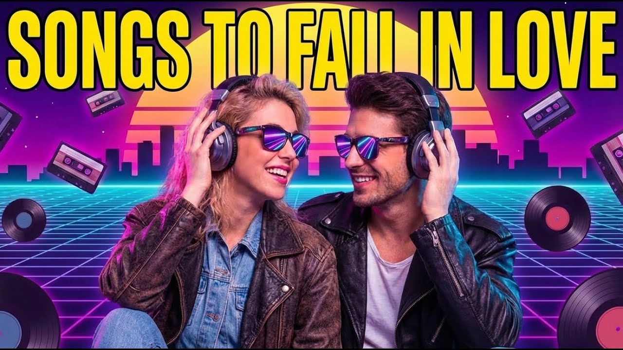 Romantic Euro Disco: The Best 80s Ballads (2026 Collection)