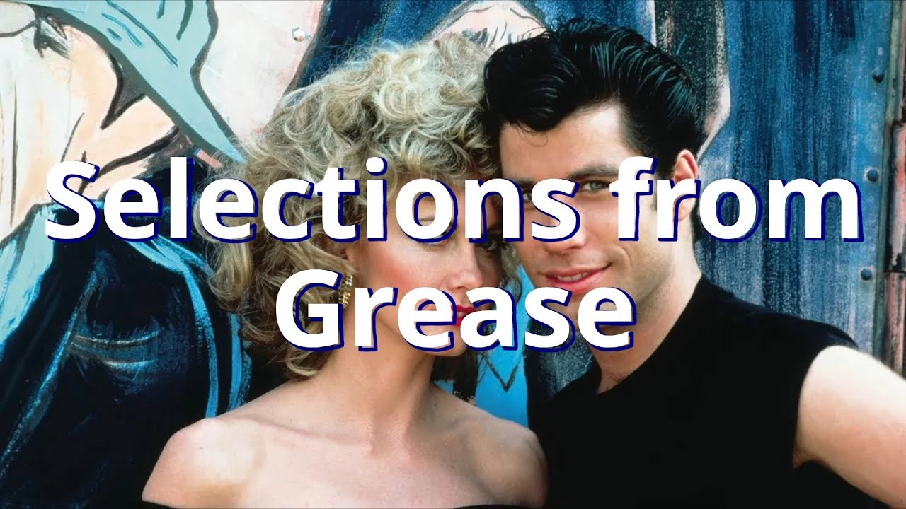 Selections from Grease - Banda Musicale Città di Seriate