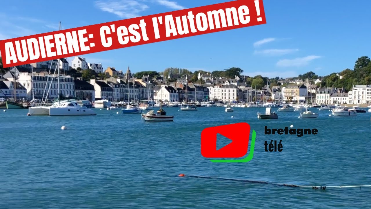 AUDIERNE  |  En mode Finistère |   Bretagne Télé