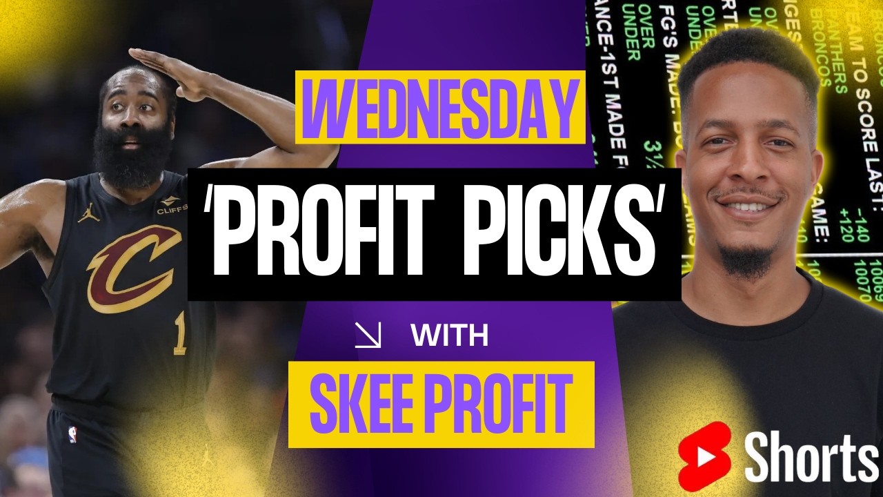 TONIGHT’S NBA GAMES = FREE MONEY? 💸 | Wednesday NBA Predictions & Best Bets | Profit Picks 3/11 📱