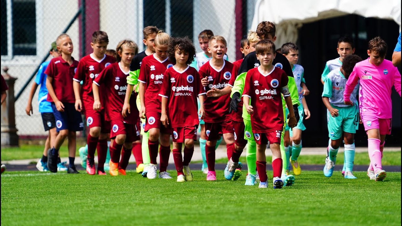 Trofeo 50° - Il film | AS Cittadella