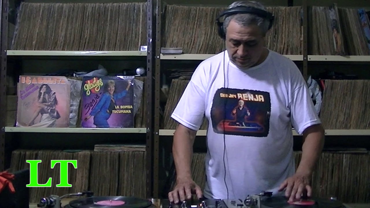 LA HORA DEL DJS EN LA TRASNOCHE 43 DJ BENJA BASUALDO