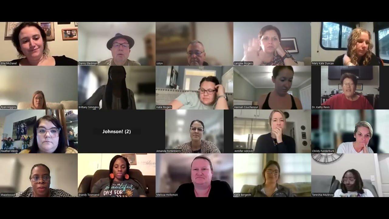 Zoom Coaching Video for MSA 603 for March 4, 2026