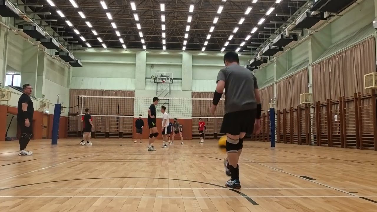 20/2初四 青衣楓樹窩體育館 第十四局