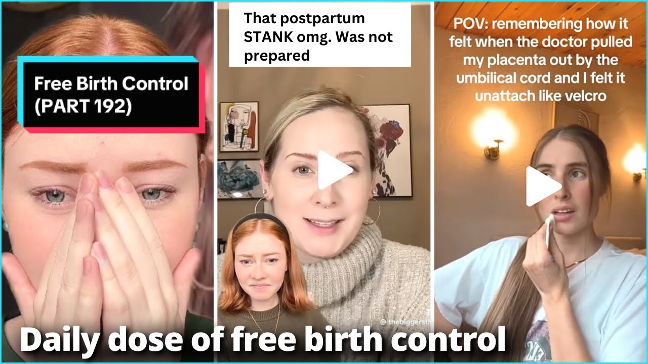 Your Daily Reminder of Why You Don’t Want Kids | TikTok Compilation