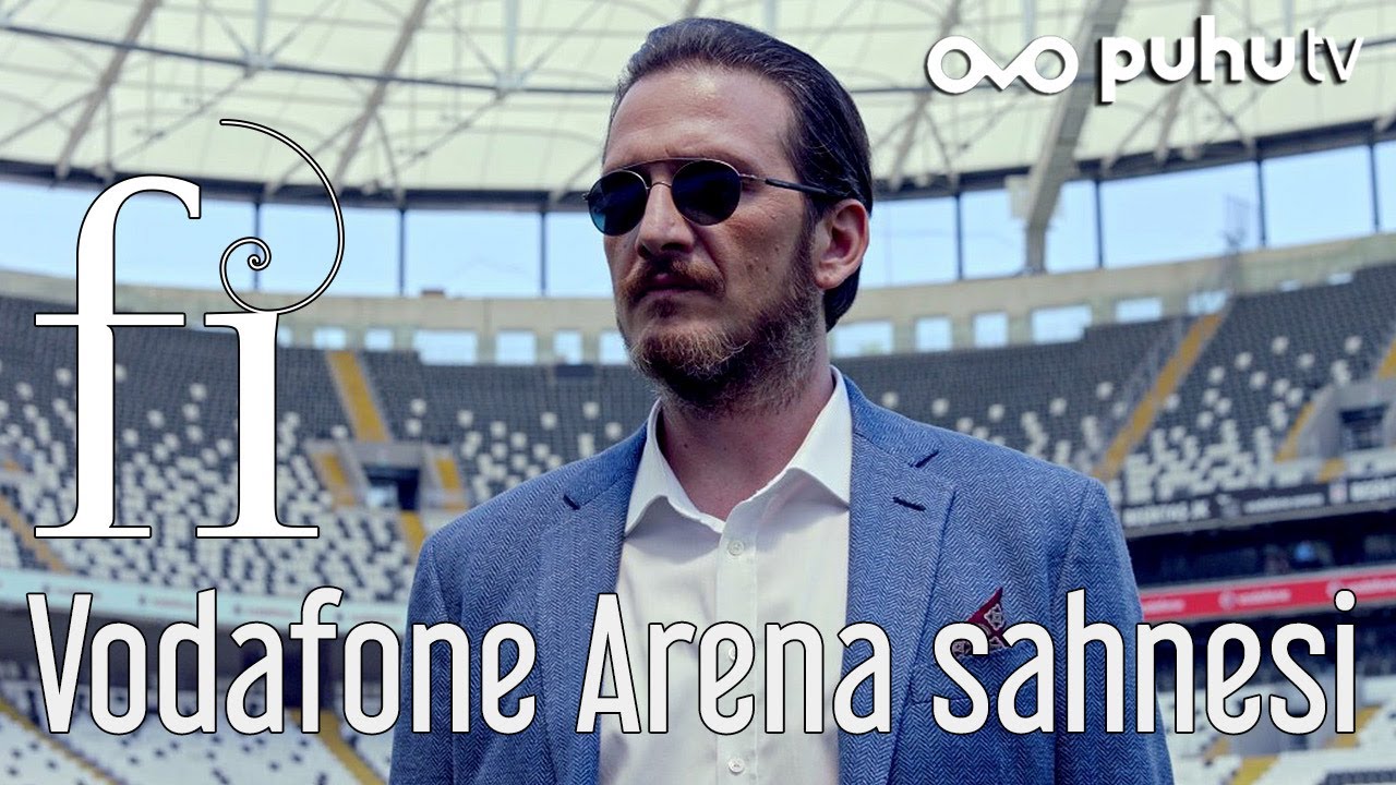 Vodafone Arena Sahnesi