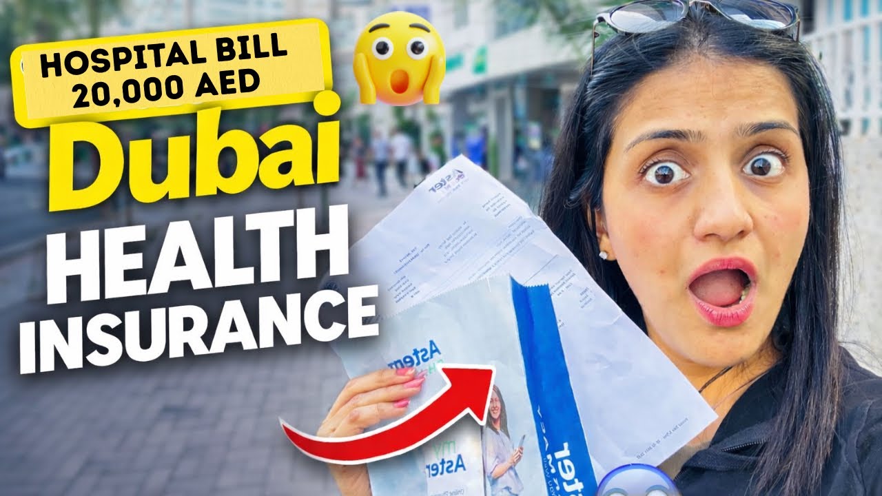 Dubai Medical Health Insurance- Cost, Where To Buy, Fines etc 🏥🧑‍⚕️