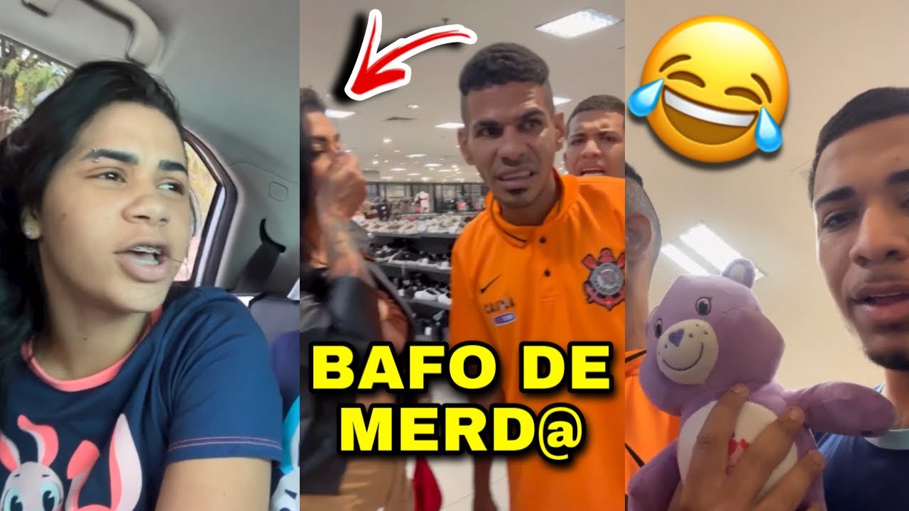 😱 A esposa de Artur brigou com a mãe do Zeca + Zeca disse q Sony tem BAFO DE M&RD@ 😂