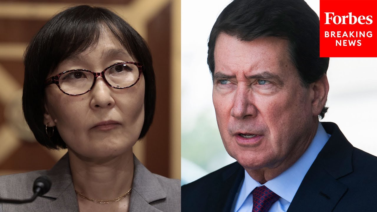 Hagerty: Omarova 'Is Having A Hard Time Acknowledging That Higher Gas Prices Are Bad For America'