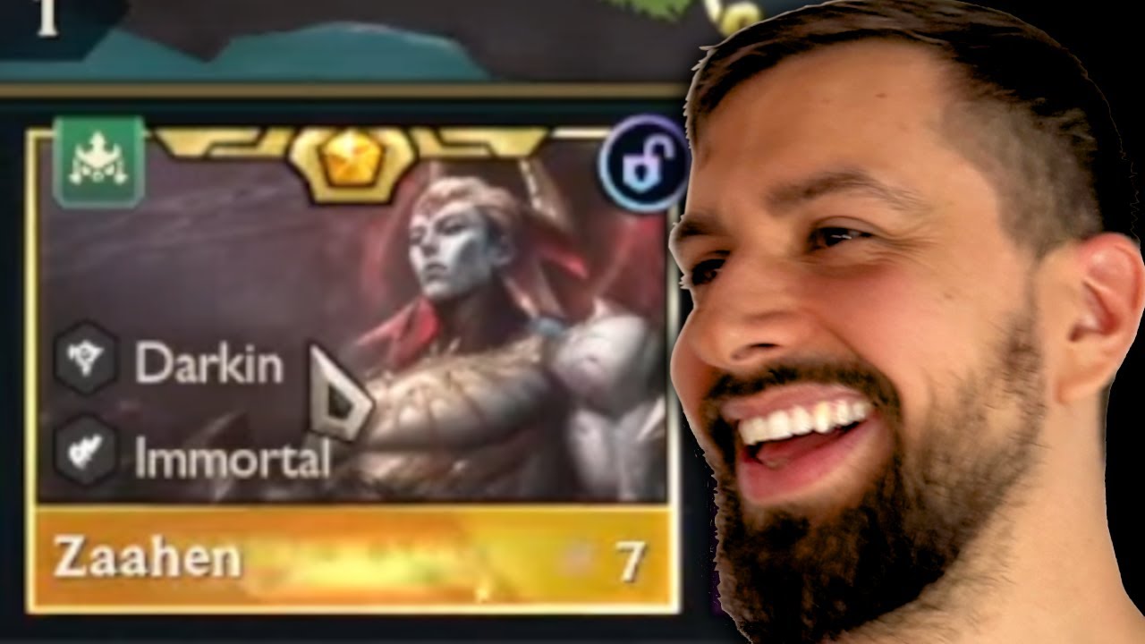 Zaahen is BY FAR the hardest Unlock. Here, I FINALLY did it AND found his favourite Emblem.