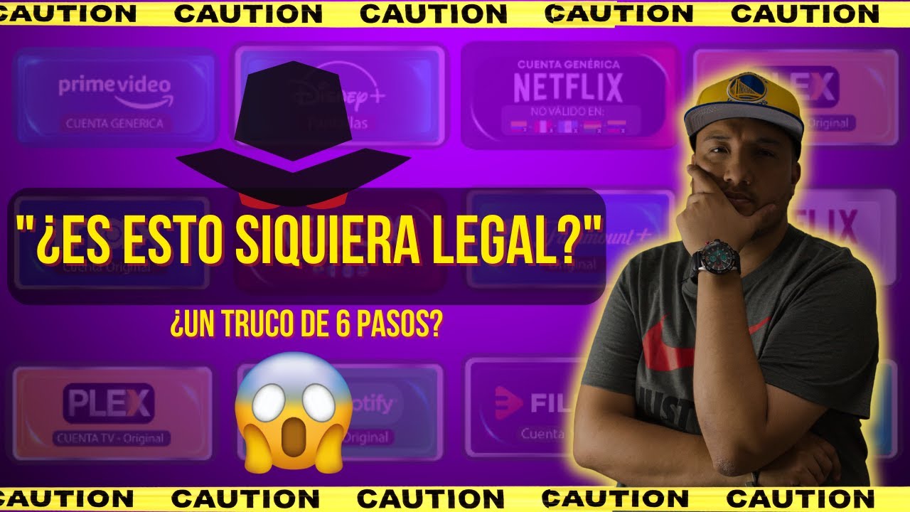 C&oacute;mo Vender 50 Cuentas de Streaming en 30 D&iacute;as Sin&nbsp;Ser&nbsp;Experto !!! 🤑🤯😨