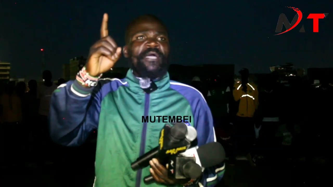 TUWACHE UKABILA TUJUWE NINI INATUKULA KAMA WAKENYA, LISTEN TO NURU OKANGA!