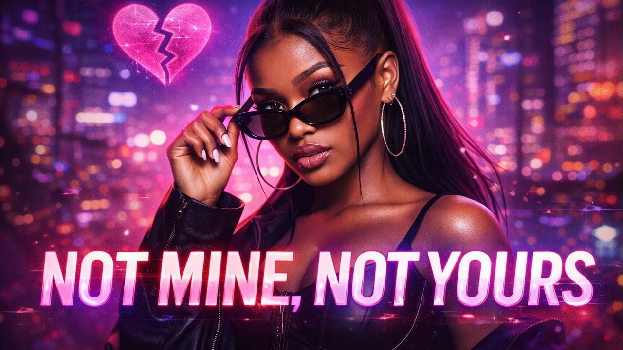 Not Mine, Not Yours – Afrobeat Situationship Anthem | Linazvibez