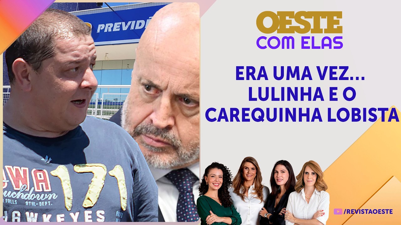 ROMBO DO INSS: ‘Presentão’ de fraudulento ao filho de Lula