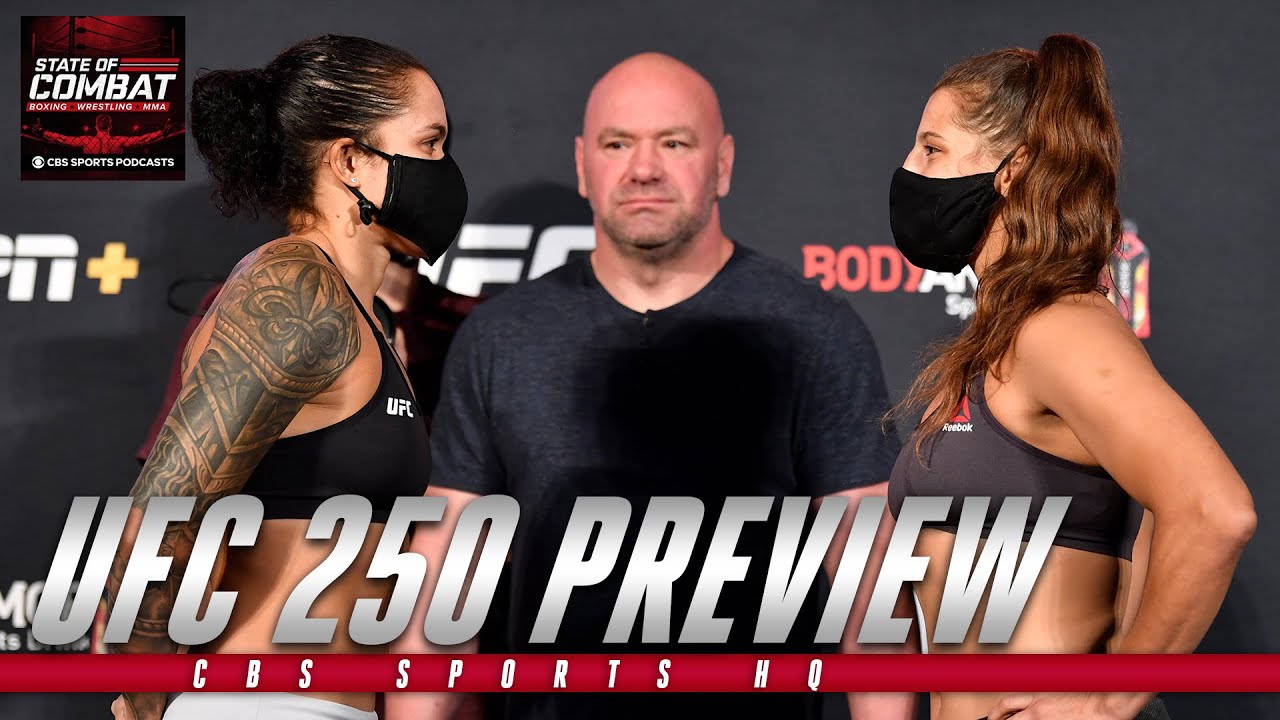 UFC 250 Preview: Amanda Nunes vs. Felicia Spencer | CBS Sports HQ