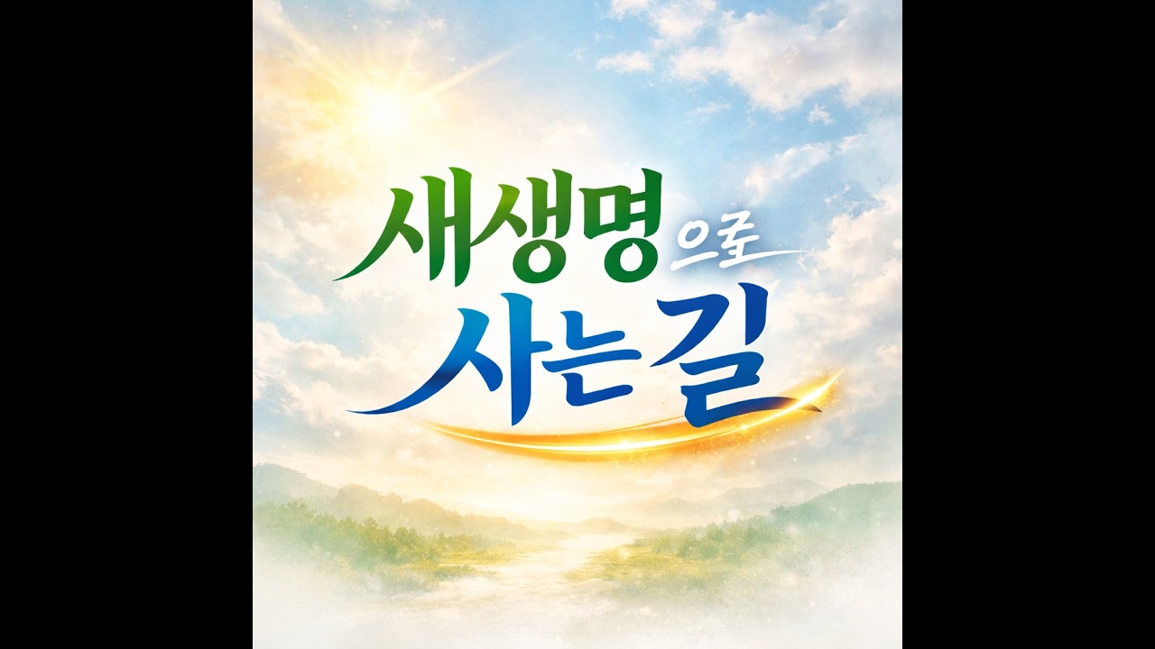 새 생명이란?(1)