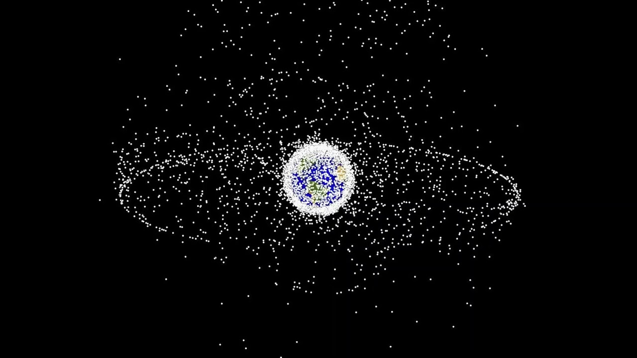 Space Risk Taxonomy exposes the many threats to modern space systems