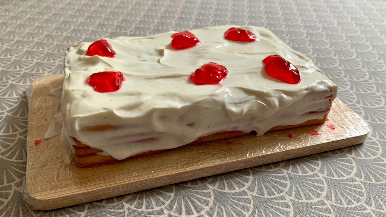 Küpsisetort | Simple Estonian Cookie Cake with Endless Variations