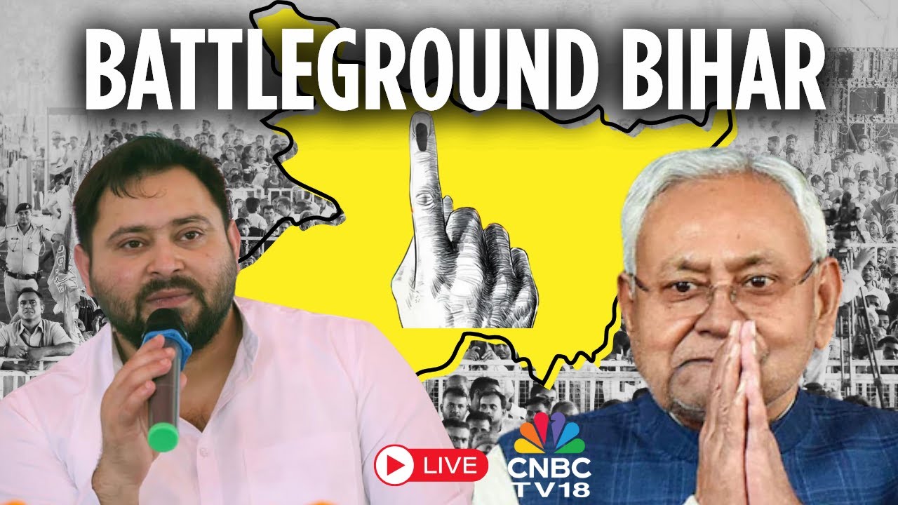 Bihar Election LIVE | Battleground Bihar: Will RJD-Congress-Left Alliance Clinch Victory?