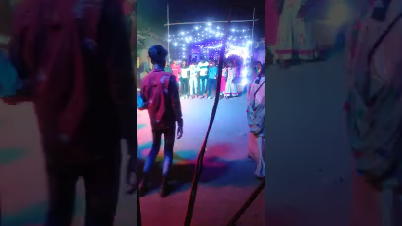 143 men katet amamyan kiss | new santali video 2022 wedding dance video 2022