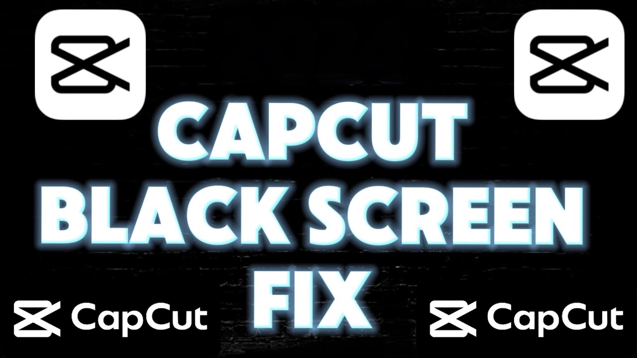 2025 Capcut BLACK SCREEN fix PC Windows (no preview) EASY FIX UPDATED