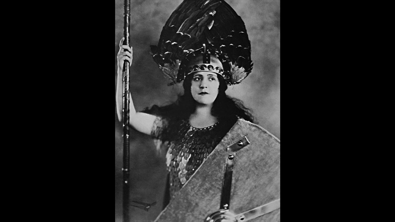Wagner: Die Walküre: Excerpts; Bodanzky (1934) Althouse, Kappel, Leider, Hofmann