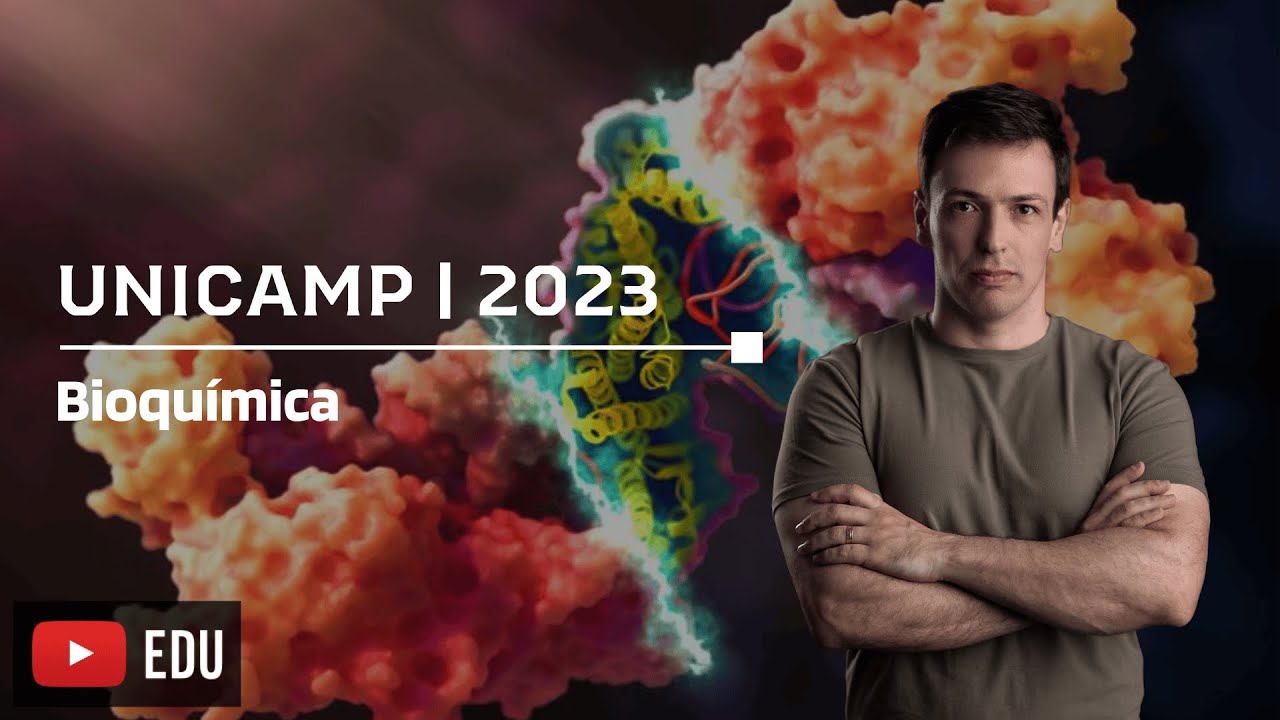 Questão UNICAMP/2023 - Bioquímica