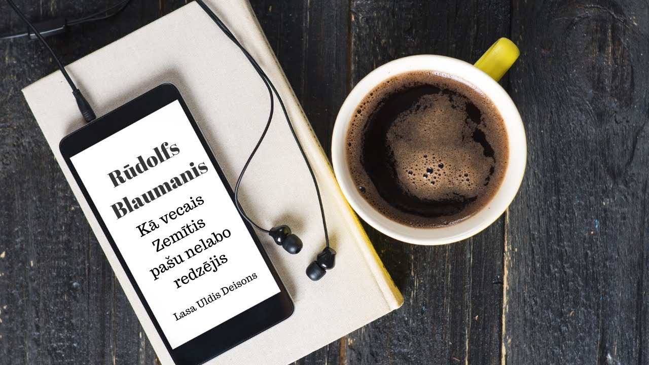 Rūdolfs Blaumanis - Kā vecais Zemītis pašu nelabo redzējis (Lasa Uldis Deisons)