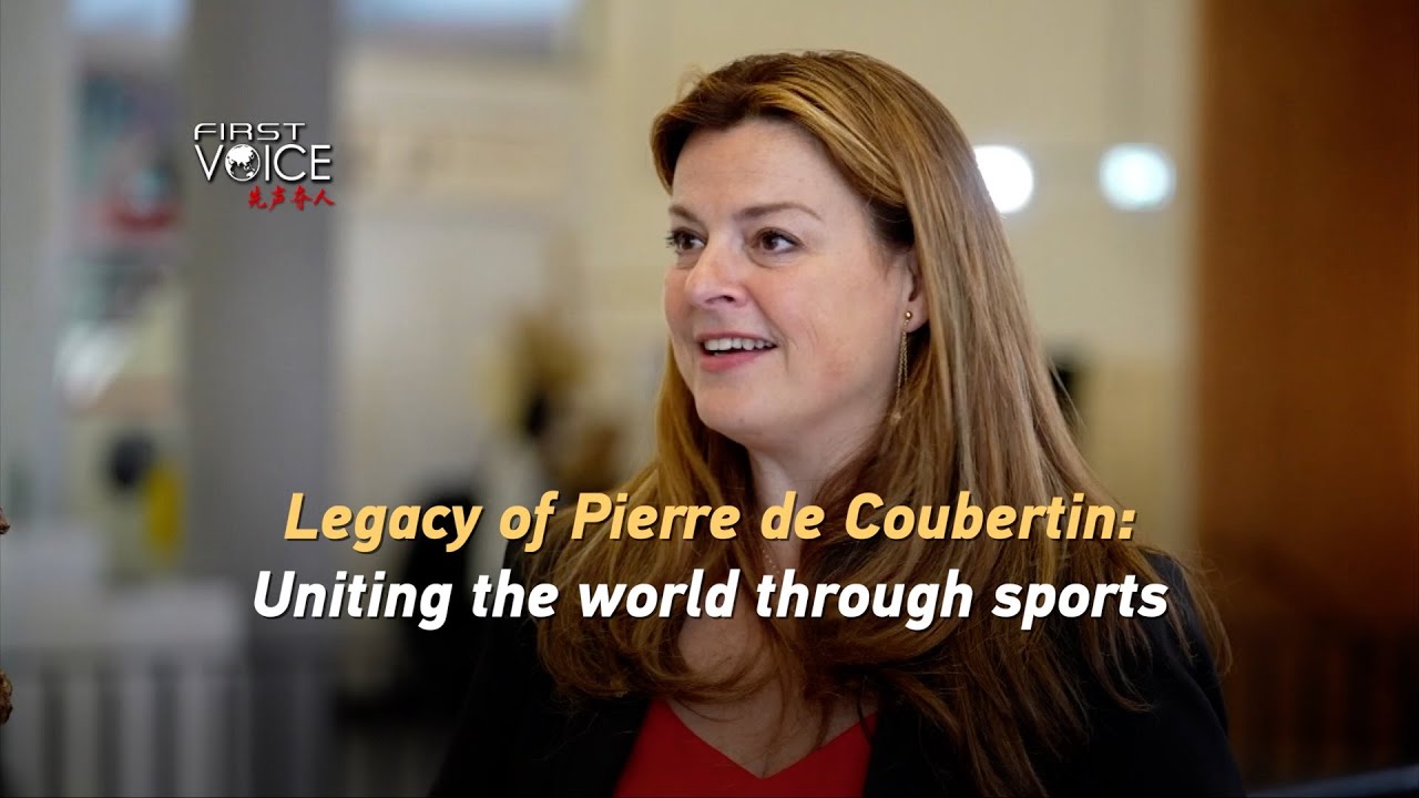 Legacy of Pierre de Coubertin: Uniting the world through sports