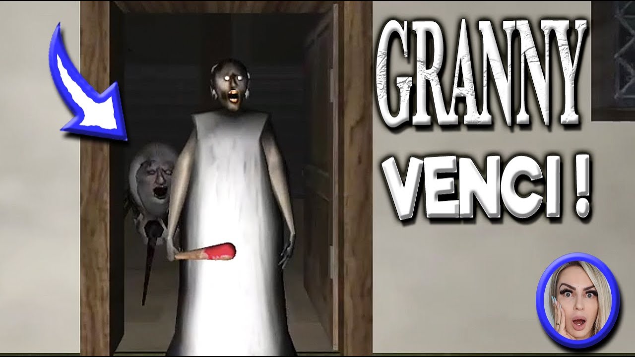 VENCI o GRANNY UBEARABLE NIGHT