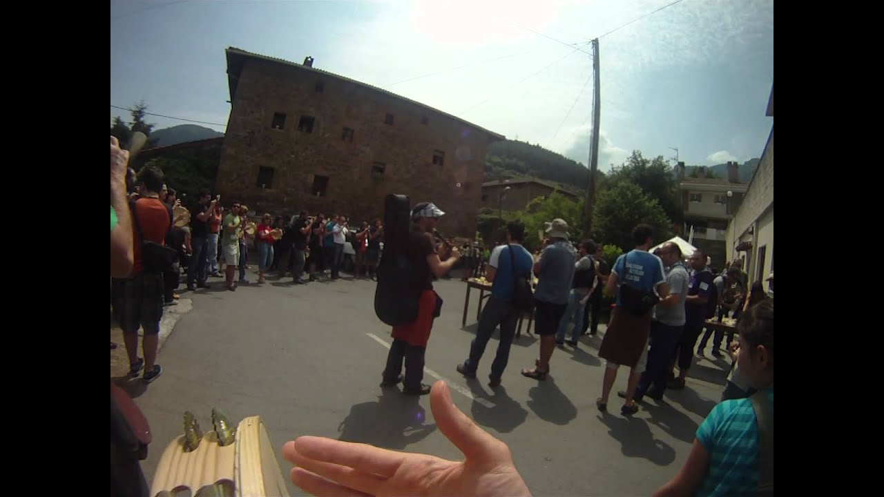 Alboka eguna 2011 La Quadra Bizkaia I