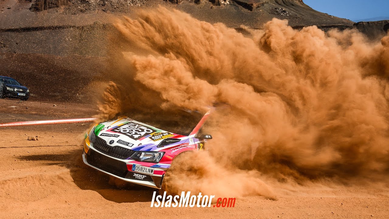 Rally de Tierra de La Oliva 2024
