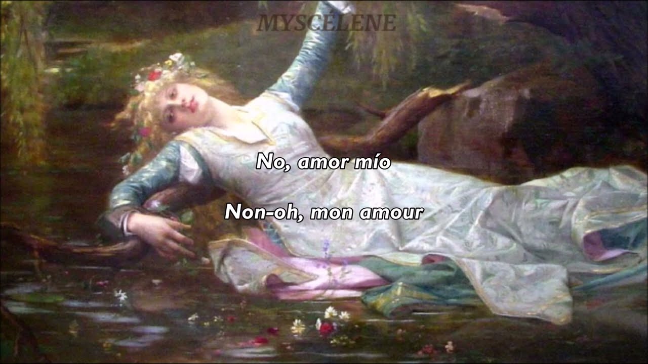 Joanna - Si Je Meurs, Tu Fais Quoi? (sub esp)