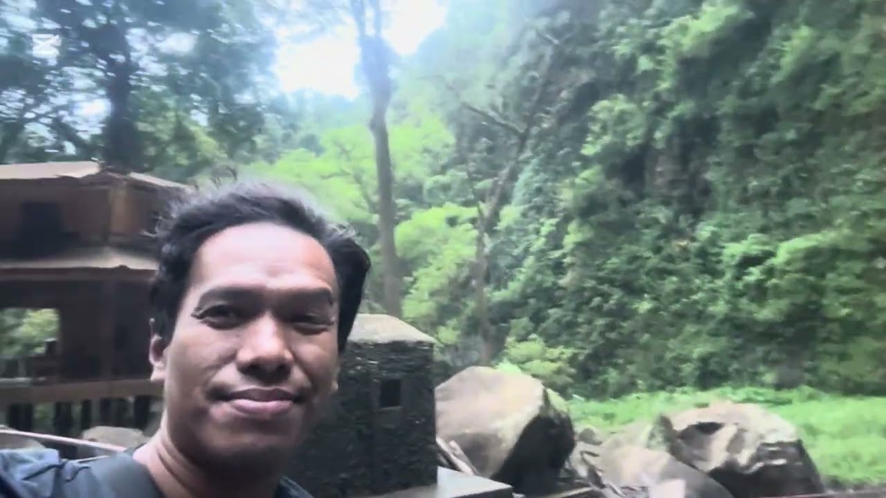 SAGPULON FALLS VIA CAGAYAN DE ORO 