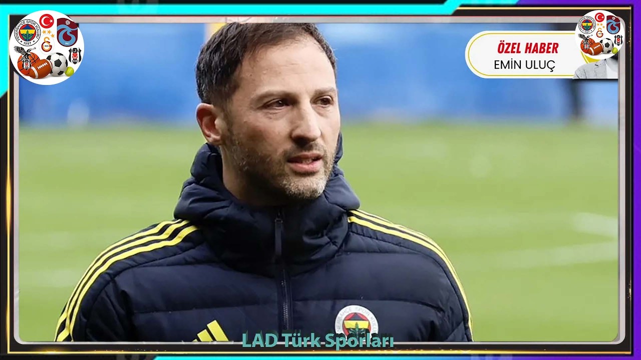 Fenerbahçe Tedesco y su estrategia ante las lesiones