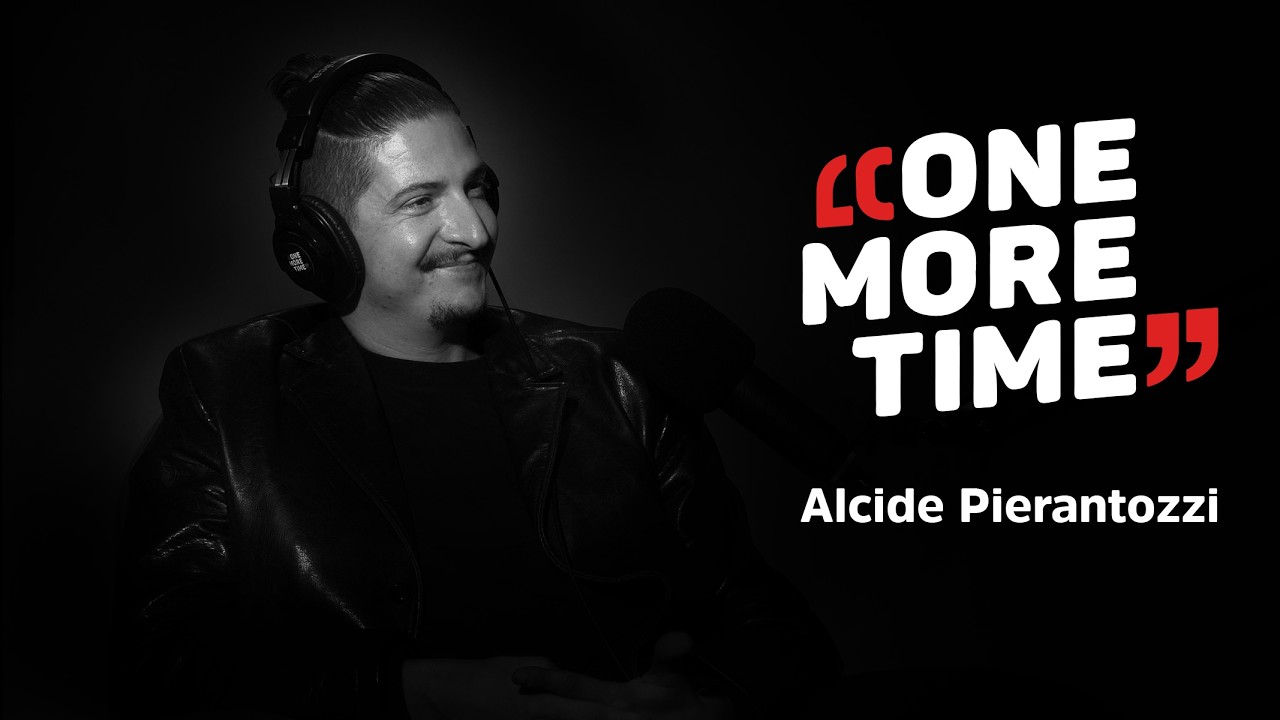 Alcide Pierantozzi, nella mente di un malato psichiatrico - One More Time