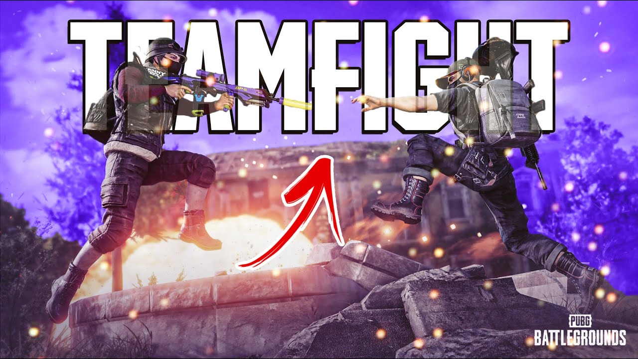 Win MORE Teamfights with THESE tips - PUBG Console